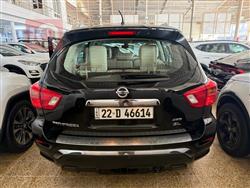 نيسان باثفايندر